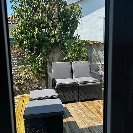 Maisonnette Meuble Apartment